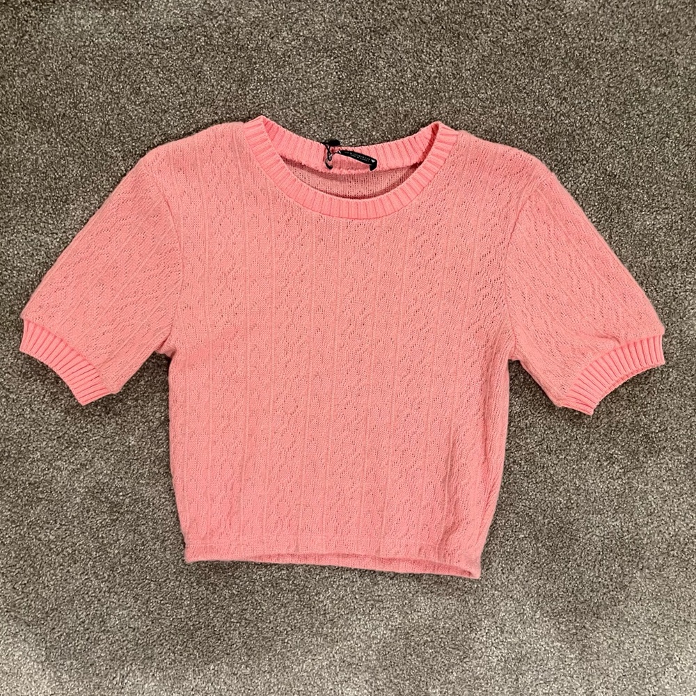 Brand New Zara Sweater Top
